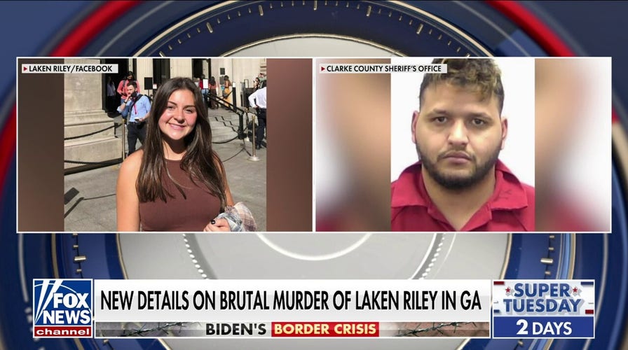 Outrage grows after murder of Laken Riley