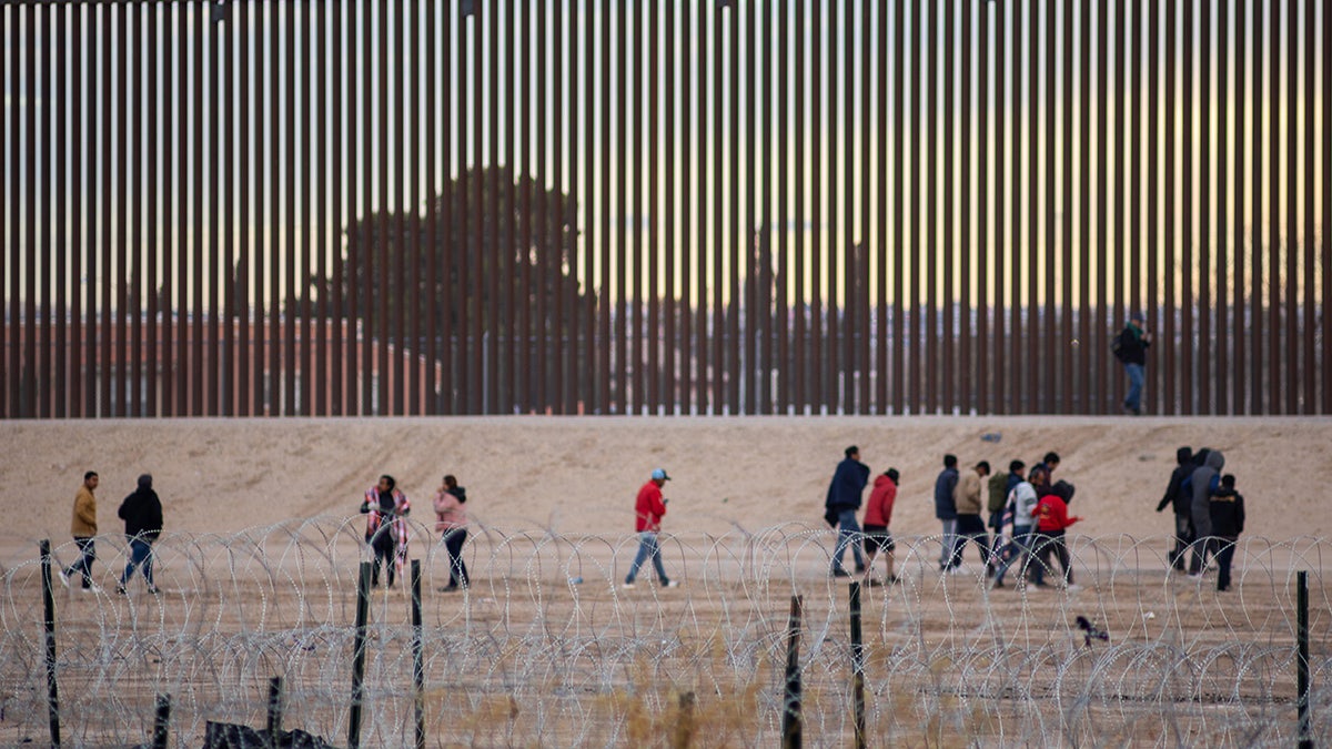 Texas border