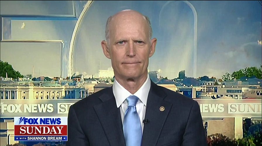 Biden admin needs to ‘change their tune’ on Israel: Sen. Rick Scott 