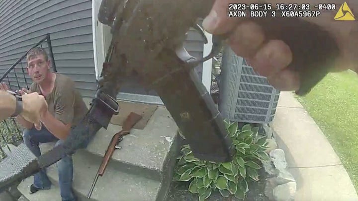 911 audio reveals panicked daughter who survived Ohio dad shooting 3 sons