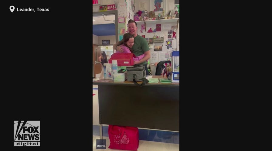 Texas teacher stunned by student’s choice to get words of encouragement tattooed