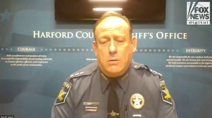 Maryland Sheriff Jeff Gahler urges joggers to be cautious after Rachel Morin, Laken Riley murders