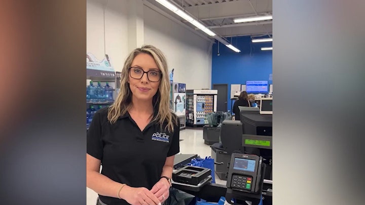 California police warn of debit card skimming devices deployed at Walmart self-checkout