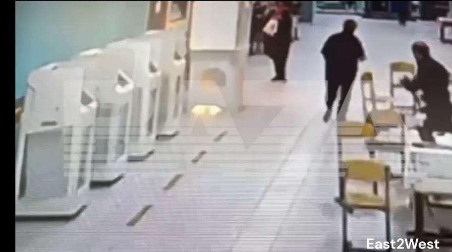Russian polling stations vandalized in presidential election