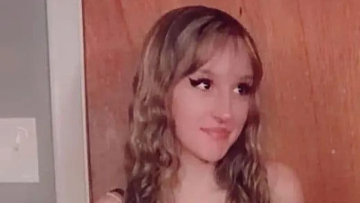 16-year-old Kaylee Gain