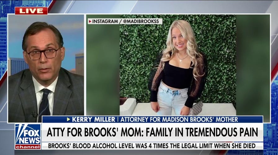 Madison Brooks' mom 'shocked' at rape suspects' consent claims: Attorney Kerry Miller 