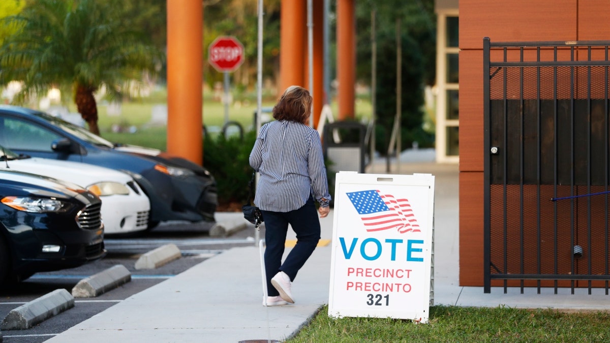 Florida voter