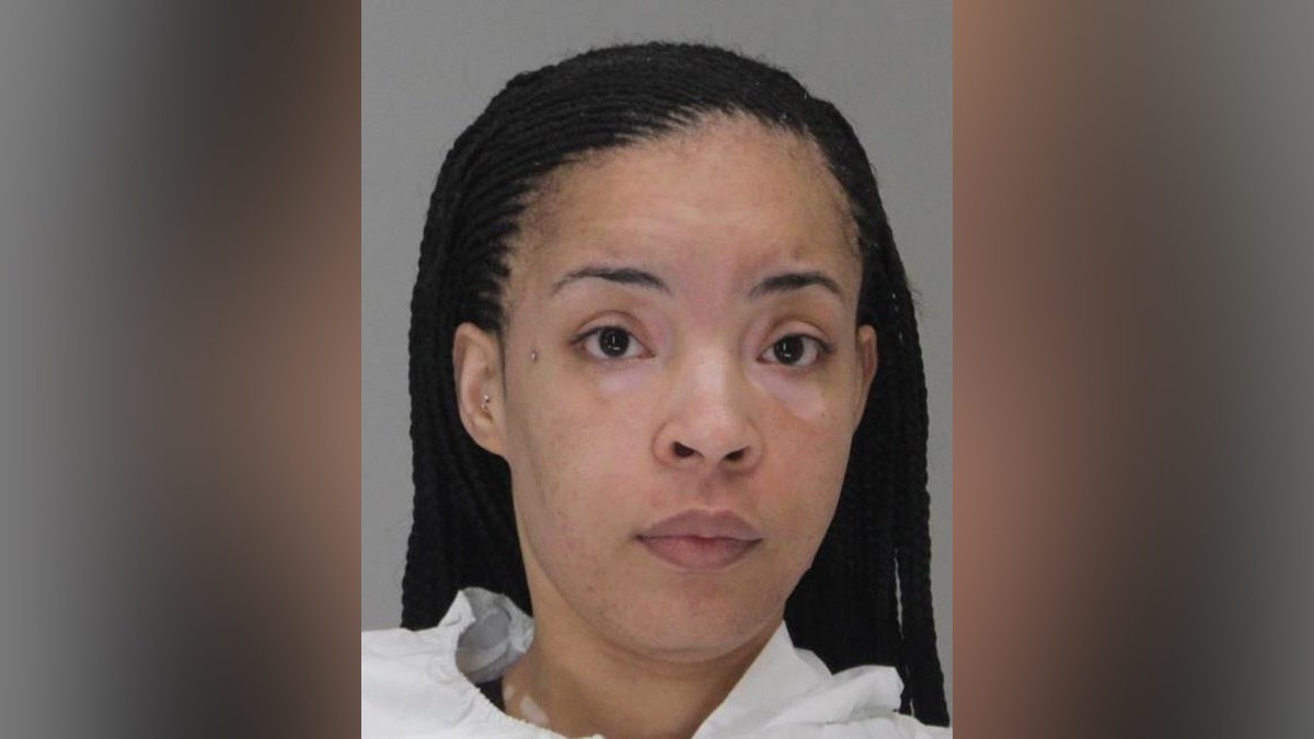 Kelsie Miles mugshot
