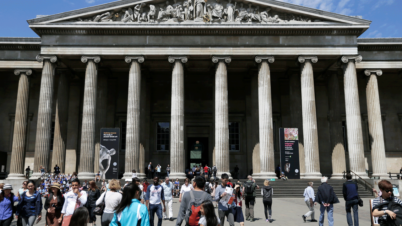 Britain British Museum