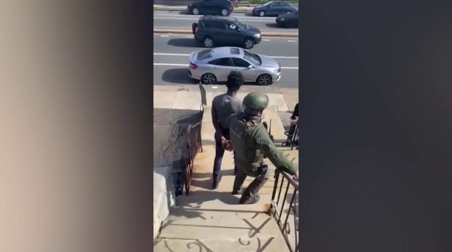 US Marshals arrest third suspect in Philadelphia bus stop shooting