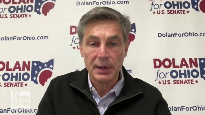 Ohio GOP Senate candidate: Sherrod Brown ‘out of touch’ with voters
