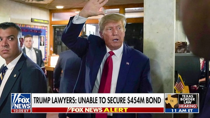 Five days until NY State could seize Trump Tower