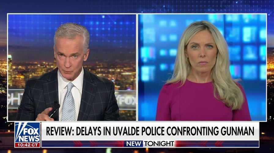 Nicole Parker: Uvalde shooting was an 'absolute grave dereliction of duty'