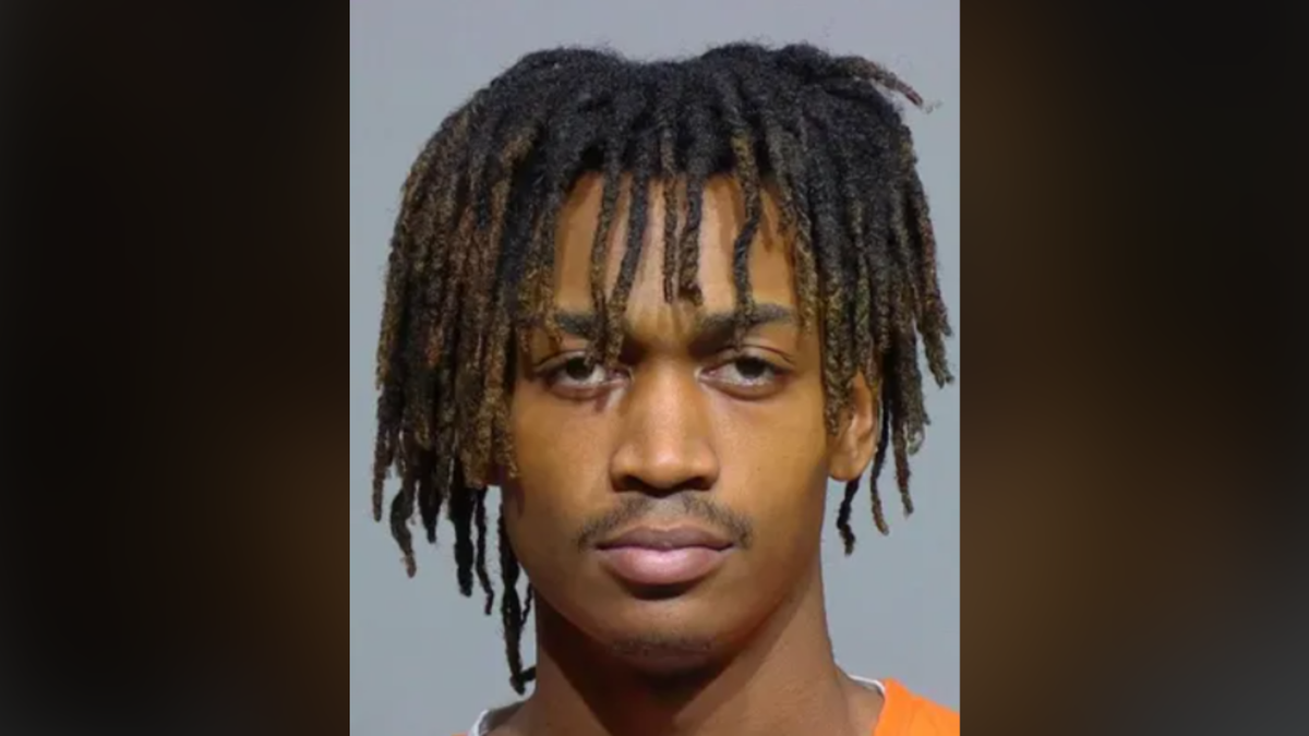 Steven Nichols mugshot