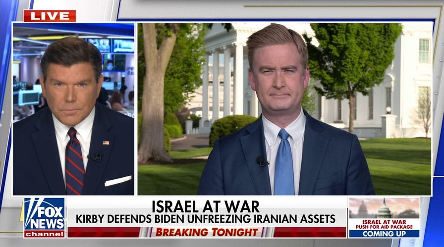 Biden reaffirms support for a Gaza cease-fire to rescue hostages