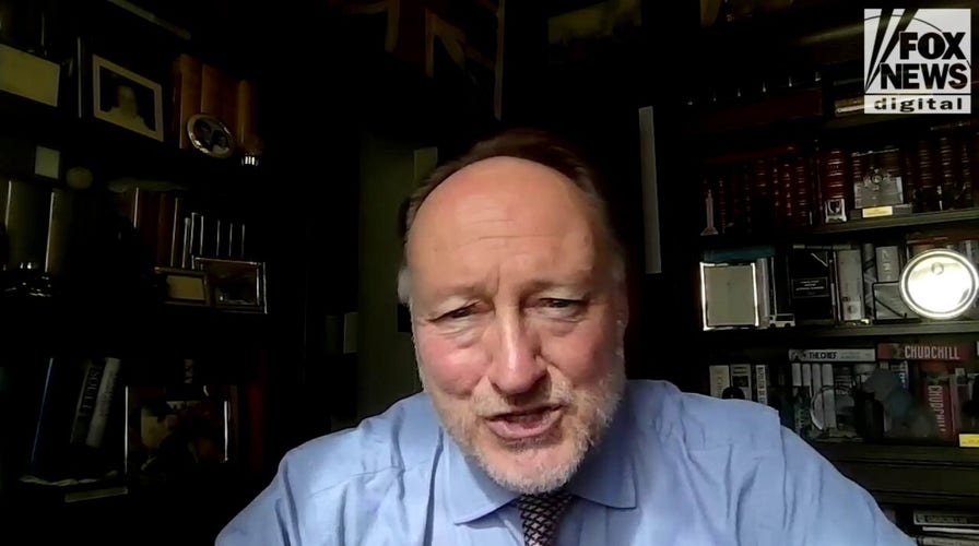 Eminent historian and Churchill biographer, Baron Roberts of Belgravia, discusses American isolationism