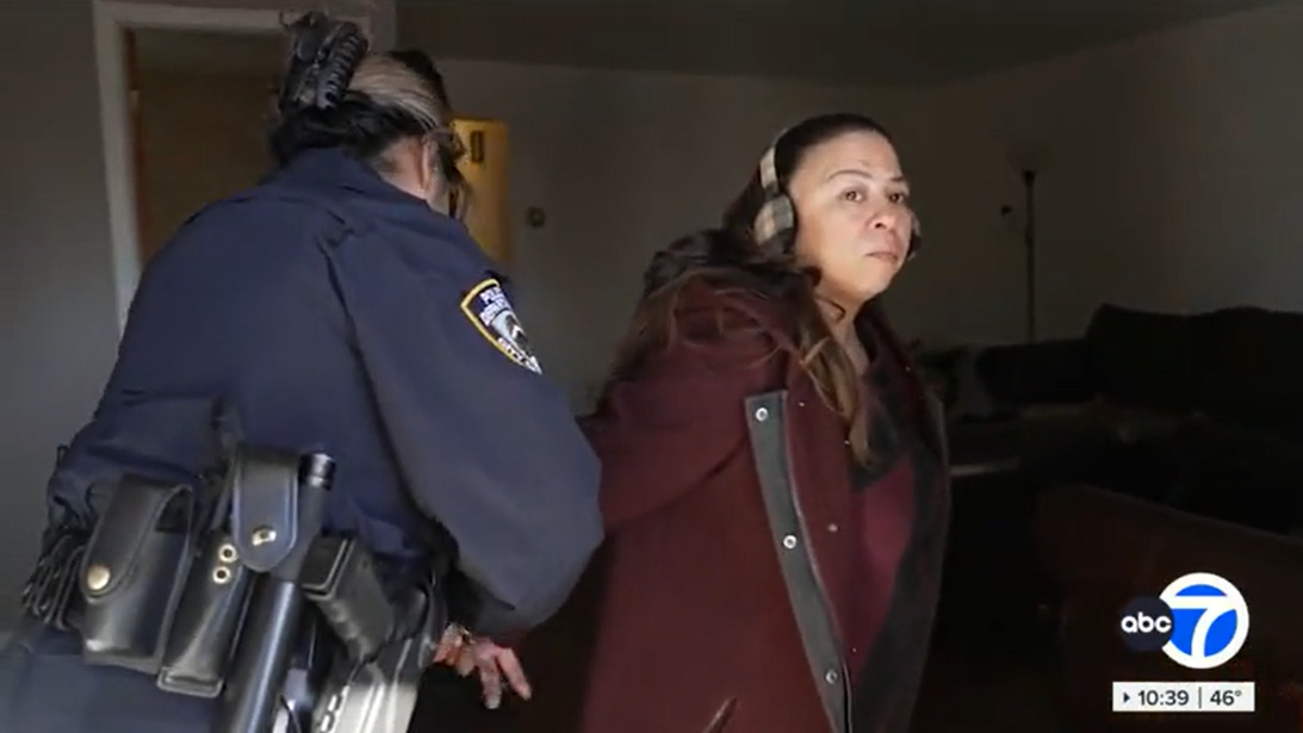property owner arrest
