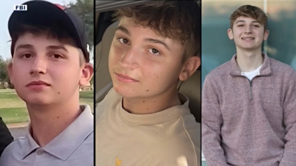 Three photos of Preston Lord