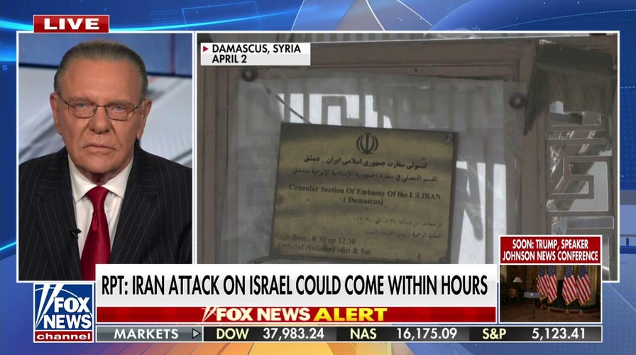 Biden admin has put ‘appeasement first,’ despite increasing Iran aggression: Gen. Jack Keane