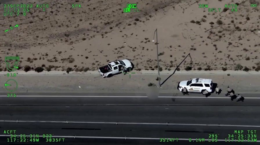 California deputies fatally shoot teenage abduction victim as she was surrendering