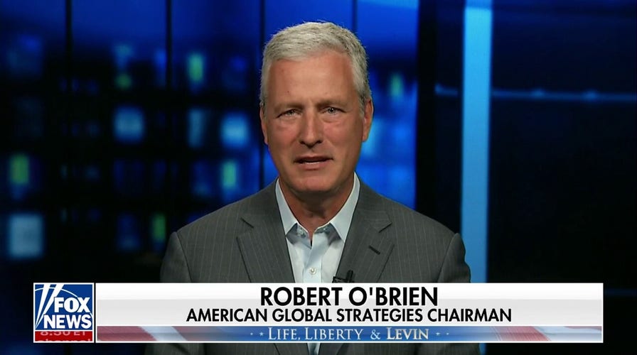 Robert O'Brien: China is winning by funding America institutions