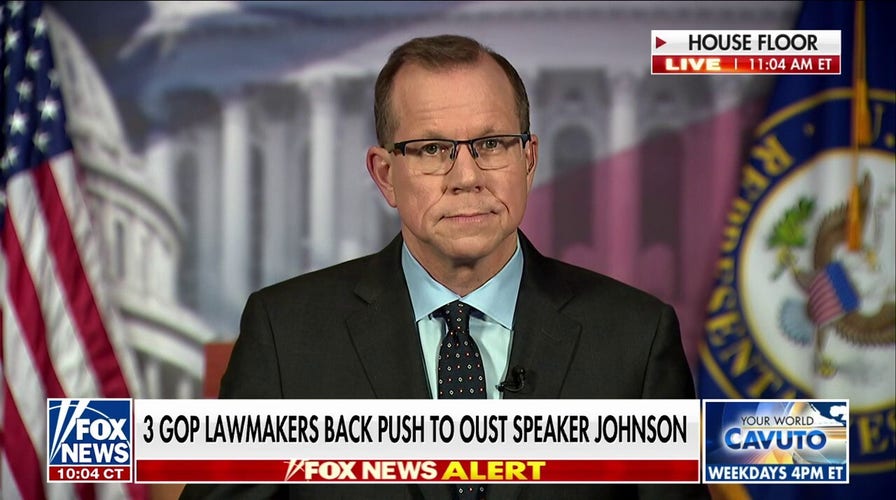 America’s standing in the world is at stake with today’s vote: Rep. Doug Lamborn