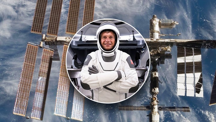 ISS Astronauts redefine ‘The Right Stuff’ for the modern era