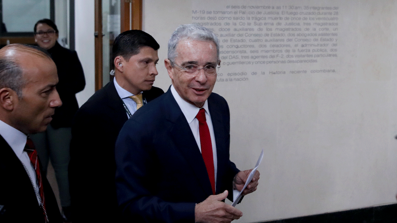 Álvaro Uribe