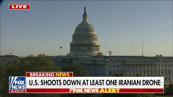  There's 'overall concern' about conflagration in the Middle East: Pergram