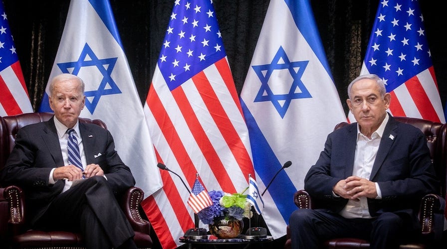 Biden has new demands for Israeli PM Benjamin Netanyahu