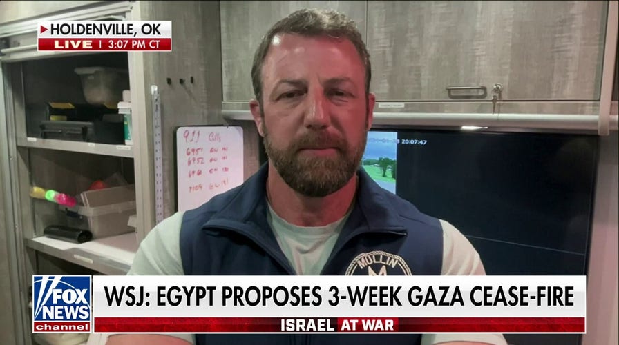 Israel has the right to defend itself, wrong for US to put any pressure: Sen. Mullin
