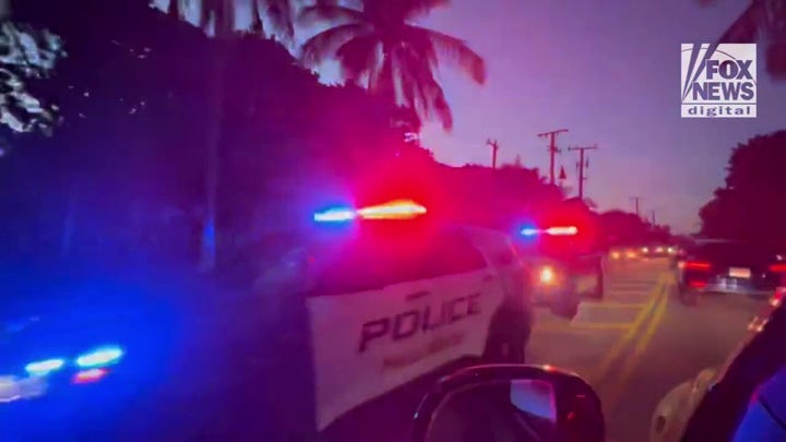 Trump's Mar-a-Lago resort raided by FBI