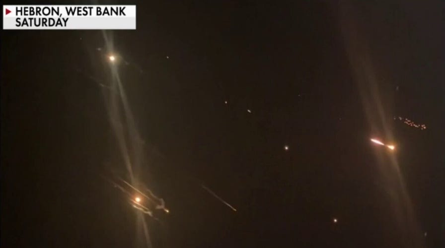 Israeli military confirms there will be a response to Iran's attack: Jeff Paul
