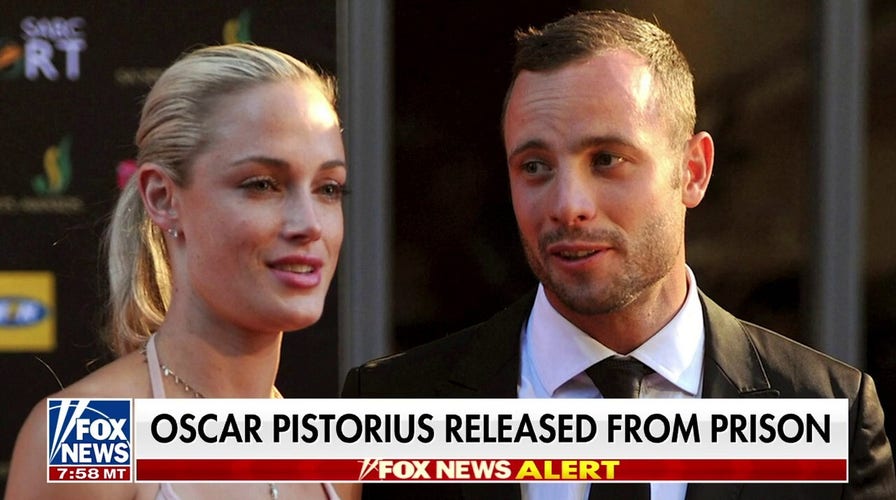 Oscar Pistorius released from prison in South Africa