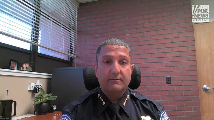 Alameda police chief talks about pirates attacking boats in Oakland Harbor