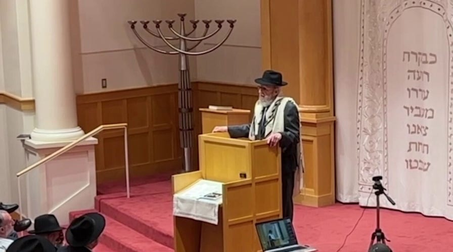 Holocaust survivor and friend of Elie Wiesel speaks out against Hamas' attack on Israel to 700 Jews