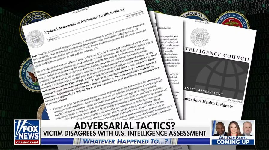 US intelligence community finds no foreign adversary linked to 'Havana syndrome'