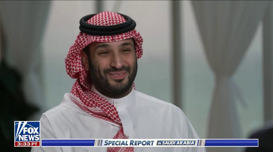 Prince: We aren't proud of all of our laws in Saudi Arabia