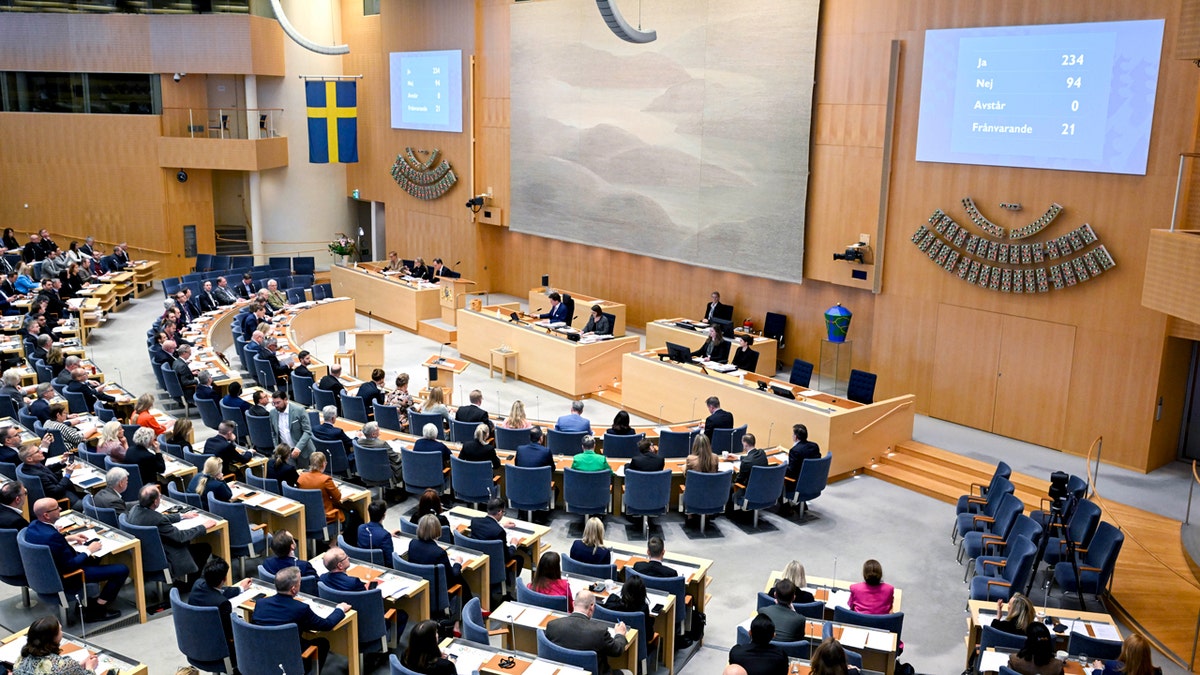 Sweden-law