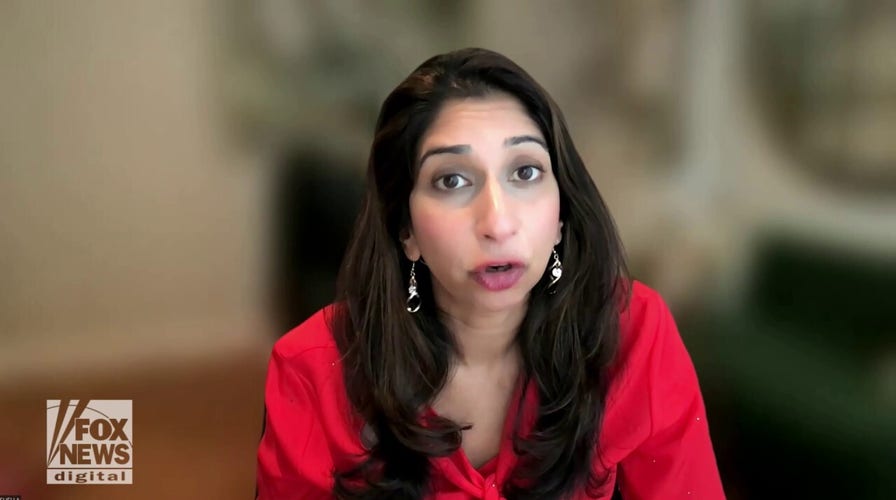 UK MP Suella Braverman says 'people want solutions' on immigration, border issues