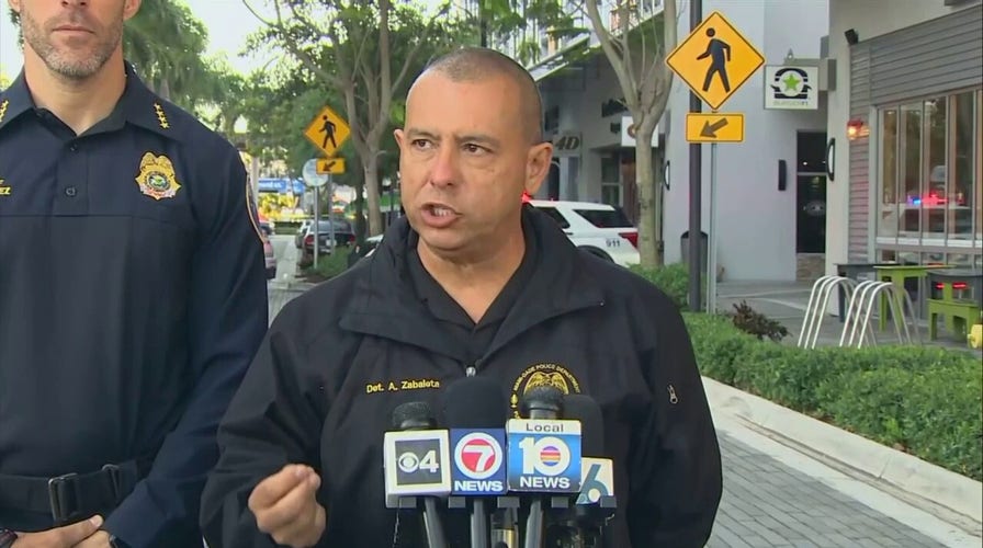 Florida police say 2 dead, 7 injured after officer-involved shooting in Doral City