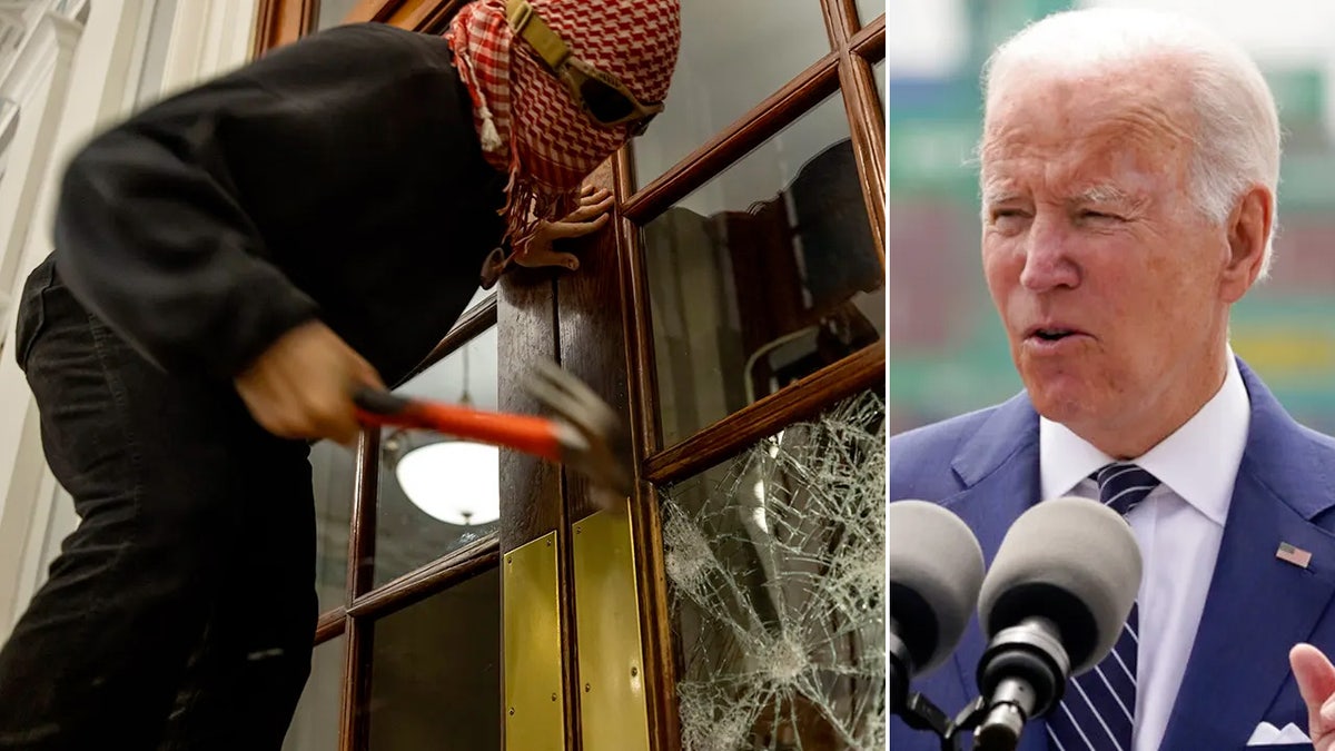 Columbia biden