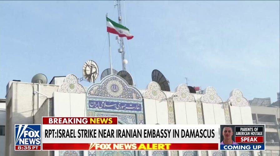 Iranian general killed in Israeli airstrike: report