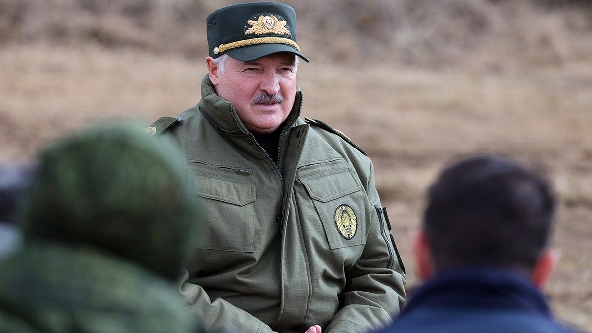 Belarus-Crackdown