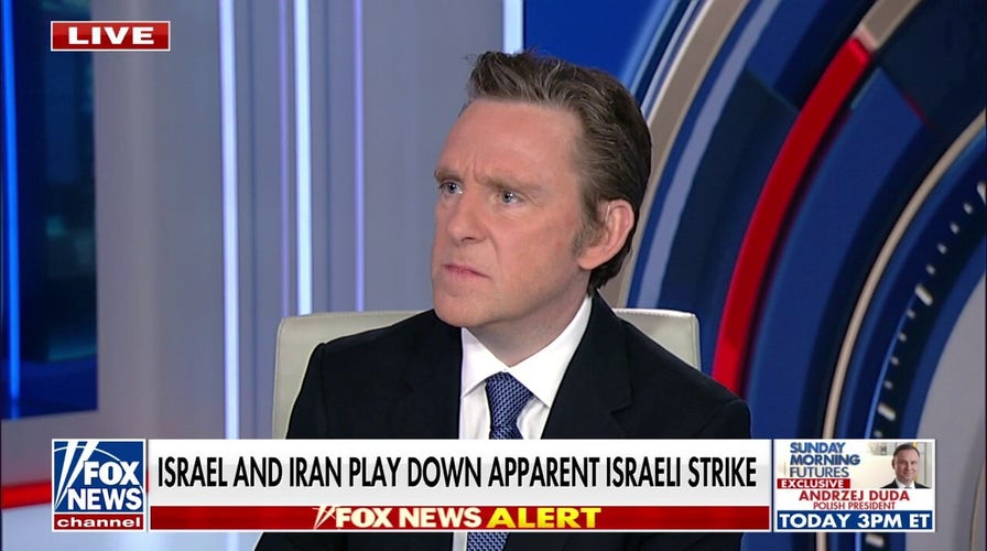 Iran’s war with Israel has been fought ‘mostly in the shadows’: Mark Dubowitz