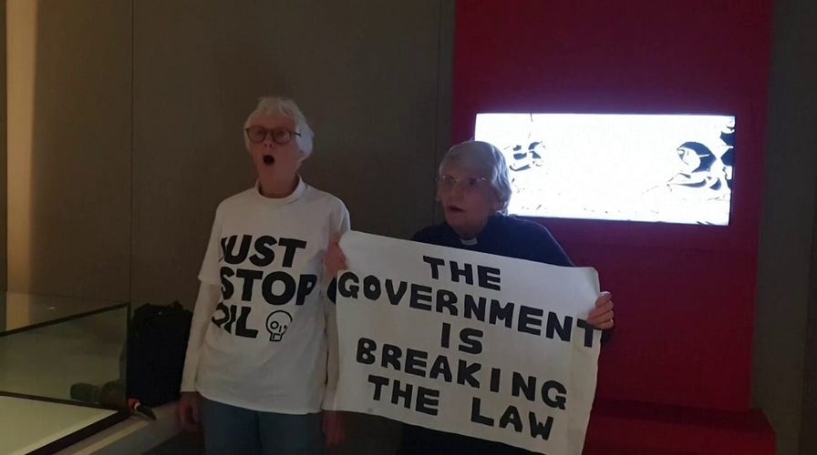 Two climate activists attack a case holding the original Magna Carta