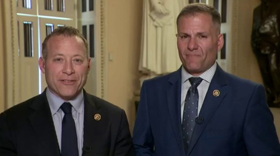 Antisemitism bill draws bipartisan support amid protests rocking college campuses