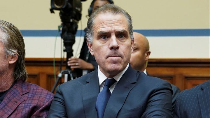 Hunter Biden tax trial delay until September could be a 'disaster' for Joe: Miranda Devine