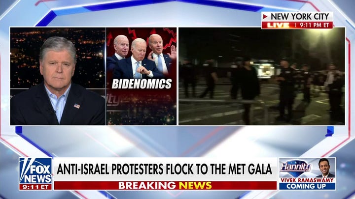 Sean Hannity: Biden is sidelined by his physical, mental limitations