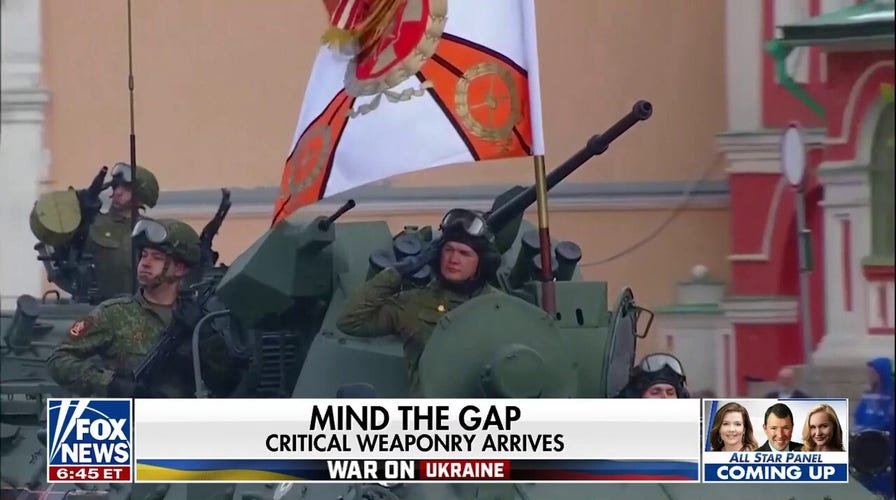 Russian military targets area surrounding Kharkiv in Ukraine
